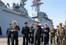 Photo of उत्तर कोरिया के मिसाइल परीक्षण से एशिया में तनाव, जापान ने आपात बैठक बुलाई