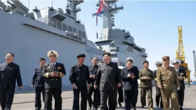 Photo of उत्तर कोरिया के मिसाइल परीक्षण से एशिया में तनाव, जापान ने आपात बैठक बुलाई