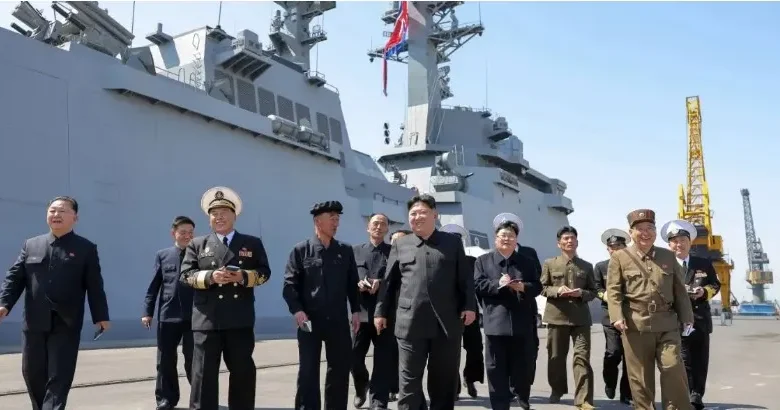 North Korea Missile Test :