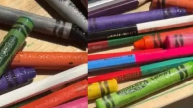 Photo of बेंगलुरु की गर्मी का वीडियो वायरल, धूप में पिघलते क्रेयॉन देखकर लोग हुए हैरान