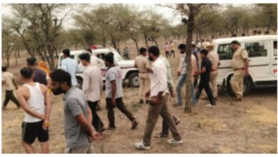 Photo of राजस्थान में प्रेम कहानी का दर्दनाक अंत, पेड़ से फंदे पर लटके मिले प्रेमी युगल के शव