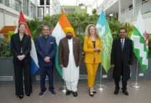 Photo of पंजाब बनेगा सेमीकंडक्टर हब, CM भगवंत मान ने ग्लोबल दिग्गज NXP को मोहाली में R&D केंद्र के लिए दिया न्योता