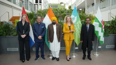 Photo of पंजाब बनेगा सेमीकंडक्टर हब, CM भगवंत मान ने ग्लोबल दिग्गज NXP को मोहाली में R&D केंद्र के लिए दिया न्योता