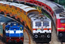 Photo of गर्मियों में यात्रियों को राहत, रतलाम मंडल से चलेंगी तीन जोड़ी स्पेशल ट्रेनें