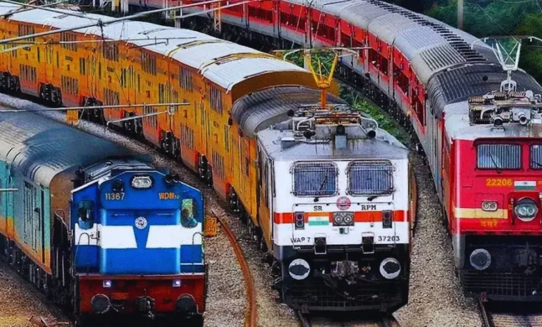 Ratlam Special Train