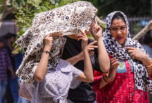 Photo of UP 45°C पार, दिल्ली में भीषण गर्मी; बिहार में आंधी-बारिश, राजस्थान-MP का हाल जानें