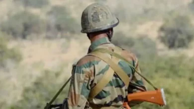 Photo of हरसौरा के जवान का ड्यूटी के दौरान निधन, पूरे सैन्य सम्मान के साथ दी गई अंतिम विदाई