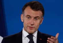 Photo of होर्मुज में सुरक्षा के लिए वेस्टर्न देशों का प्लान-बी, फ्रांस की अगुवाई में 15 देश शामिल