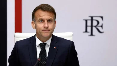 Photo of होर्मुज में सुरक्षा के लिए वेस्टर्न देशों का प्लान-बी, फ्रांस की अगुवाई में 15 देश शामिल