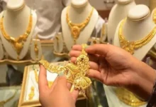 Photo of सोना-चांदी के दामों में उतार-चढ़ाव: 14 से 24 कैरेट गोल्ड के लेटेस्ट रेट जानें