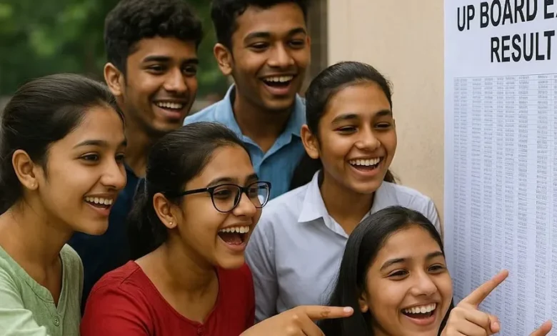 UP Board Result 2026 :