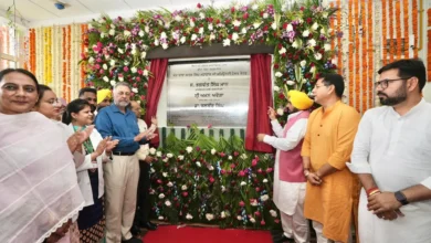 Photo of CM भगवंत मान ने चीमा में संत अतर सिंह अस्पताल का किया उद्घाटन, 50 हजार लोगों को मिलेगा लाभ