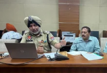 Photo of स्पेशल डीजीपी ए.एस. राय ने पीजीडी पोर्टल नोडल अधिकारियों को शिकायतों के समय पर निपटारे के दिए निर्देश