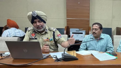 Photo of स्पेशल डीजीपी ए.एस. राय ने पीजीडी पोर्टल नोडल अधिकारियों को शिकायतों के समय पर निपटारे के दिए निर्देश