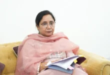 Photo of पंजाब सरकार द्वारा आशीर्वाद योजना के तहत 4572 लाभार्थियों के लिए 23.32 करोड़ रुपये जारी: डॉ. बलजीत कौर