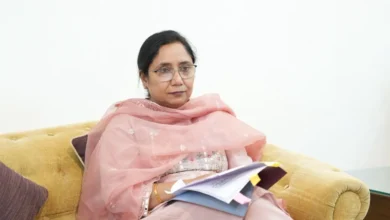 Photo of पंजाब सरकार द्वारा आशीर्वाद योजना के तहत 4572 लाभार्थियों के लिए 23.32 करोड़ रुपये जारी: डॉ. बलजीत कौर