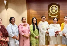 Photo of आंगनवाड़ी वर्करों की समस्याएं जल्द सुलझेंगी, सरकार ने दिया समाधान का भरोसा