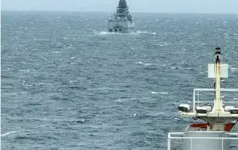 Photo of होर्मुज संकट के बीच भारत को राहत: 7वां LPG टैंकर ‘ग्रीन सान्वी’ सुरक्षित पार