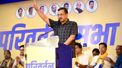 Photo of पोंडा उपचुनाव में केजरीवाल का बड़ा ऐलान: 2027 में AAP को मौका मिला तो 1 महीने में बिजली फ्री
