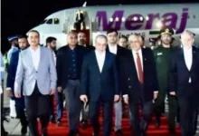 Photo of पाकिस्तान में वार्ता से पहले तेहरान का कड़ा रुख: ईरान बोला-अमेरिका के साथ नहीं होगी कोई सीधी बातचीत