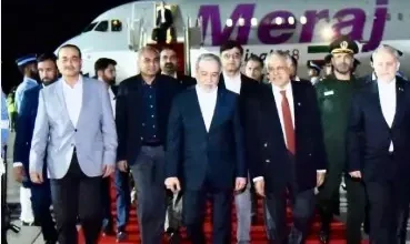 Photo of पाकिस्तान में वार्ता से पहले तेहरान का कड़ा रुख: ईरान बोला-अमेरिका के साथ नहीं होगी कोई सीधी बातचीत