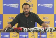 Photo of ‘आप’ नेताओं के घर पर ईडी-सीबीआई की रेड करवाकर अमित शाह पार्टी तोड़ने की कर रहे कोशिश- मीत हेयर