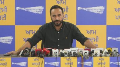 Photo of ‘आप’ नेताओं के घर पर ईडी-सीबीआई की रेड करवाकर अमित शाह पार्टी तोड़ने की कर रहे कोशिश- मीत हेयर