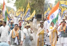 Photo of रोजगार और सामाजिक न्याय से वंचित प्रदेश, दलितों, महिलाओं और युवाओं पर हो रहा अत्याचार- संजय सिंह