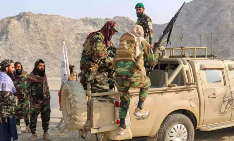 Afghanistan Surgical Strike :