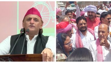 Photo of ‘हमारा प्रतिनिधिमंडल कल फिर जाएगा और अगर…’, गाजीपुर मामले पर अखिलेश यादव की चेतावनी