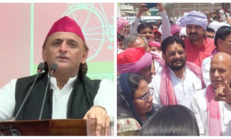 Akhilesh Yadav