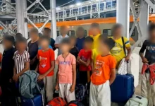 Photo of ओडिशा में बंगाल-बिहार के 34 नाबालिग रेस्क्यू, RPF ने बाल कल्याण समिति को सौंपे