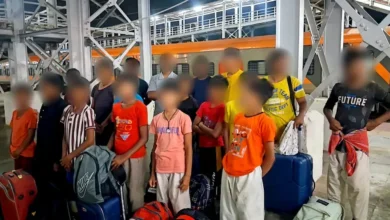 Photo of ओडिशा में बंगाल-बिहार के 34 नाबालिग रेस्क्यू, RPF ने बाल कल्याण समिति को सौंपे