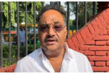 Photo of ‘4 मई को दीदी गईं, बंगाल का मूड है किसी भी हालत में TMC को उखाड़कर फेंकना है : पश्चिम बंगाल भाजपा अध्यक्ष