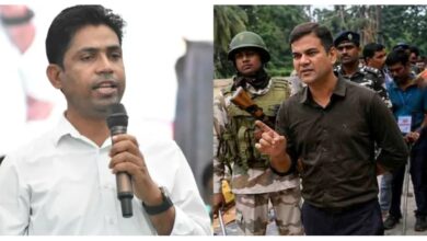 Photo of ‘खेल तुमने शुरू किया, खत्म हम करेंगे’, IPS अजयपाल शर्मा को जहांगीर खान ने दी धमकी