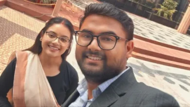 Photo of शादी के बाद शुरु की तैयारी, यूपी पीसीएस में पति-पत्नी ने एक साथ हासिल की सफलता