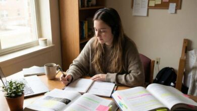 Photo of CA एग्जाम पैटर्न में बड़ा बदलाव, तैयारी में रहें चौकस, अब साल में दे पाएंगे सिर्फ…