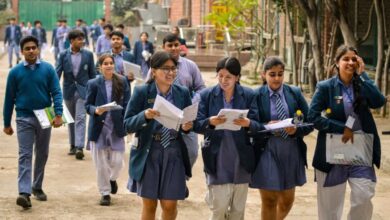 Photo of CBSE Result 2026 : CBSE 10वीं का रिजल्ट जारी, 93.70% छात्र पास