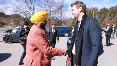 Photo of फिनलैंड के साथ सहयोग के रचनात्मक परिणाम, पंजाब के क्लासरूम बेहतरीन, अधिक प्रभावी शिक्षा की ओर अग्रसर- सीएम मान