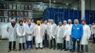 Photo of पंजाब में बासमती का ‘सेंटर ऑफ एक्सीलेंस’ बनेगा, फसली विविधता को मिलेगा बढ़ावा- सीएम मान