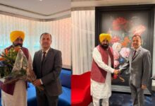 Photo of सीएम मान का नीदरलैंड दौरा, पंजाब के औद्योगिक विकास में गति और वैश्विक निवेश पर फोकस