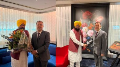 Photo of सीएम मान का नीदरलैंड दौरा, पंजाब के औद्योगिक विकास में गति और वैश्विक निवेश पर फोकस
