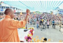 Photo of ‘4 मई को जब परिणाम आएगा, TMC के गुंडे पंचर बनाते दिखाई देंगे’, बंगाल में सीएम योगी की हुंकार  