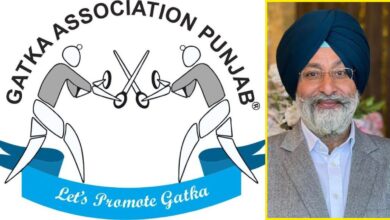 Photo of लड़कियों की 12वीं राज्य गतका चैंपियनशिप 1 से 3 मई तक कोटकपूरा में होगी- ग्रेवाल