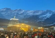 Photo of केदारनाथ धाम यात्रा में 1 लाख से ज्यादा श्रद्धालुओं ने किए दर्शन, भक्तों में भारी उत्साह