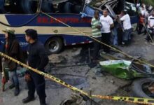 Photo of Colombia Bomb Attack : कोलंबिया में बस धमाका, 13 की मौत और 38 घायल, आतंकी हमला करार