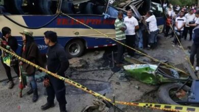 Photo of Colombia Bomb Attack : कोलंबिया में बस धमाका, 13 की मौत और 38 घायल, आतंकी हमला करार