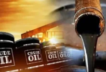 Photo of वैश्विक बाजार में कच्चे तेल की कीमतों में तेज गिरावट, निवेशकों को मिली राहत