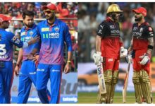 Photo of दिल्ली कैपिटल्स से घर में हिसाब बराबर करने उतरेगी आरसीबी, देंखे पिच रिपोर्ट और मैच प्रिडिक्शन