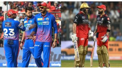 Photo of दिल्ली कैपिटल्स से घर में हिसाब बराबर करने उतरेगी आरसीबी, देंखे पिच रिपोर्ट और मैच प्रिडिक्शन
